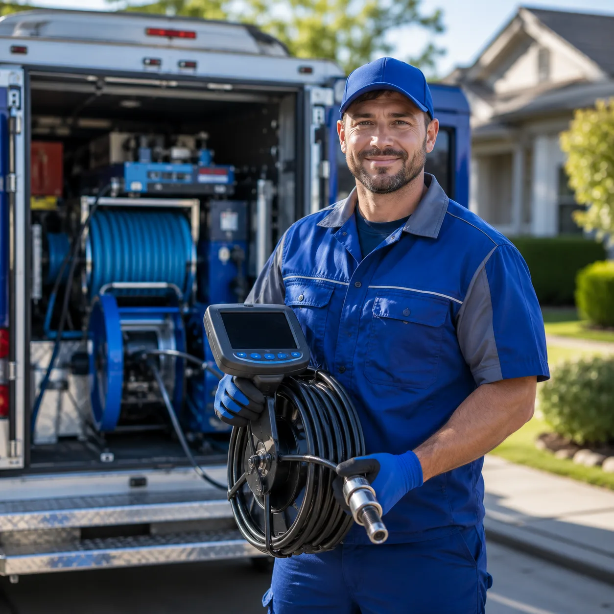 Local drainage restoration specialists in Ellington, NY